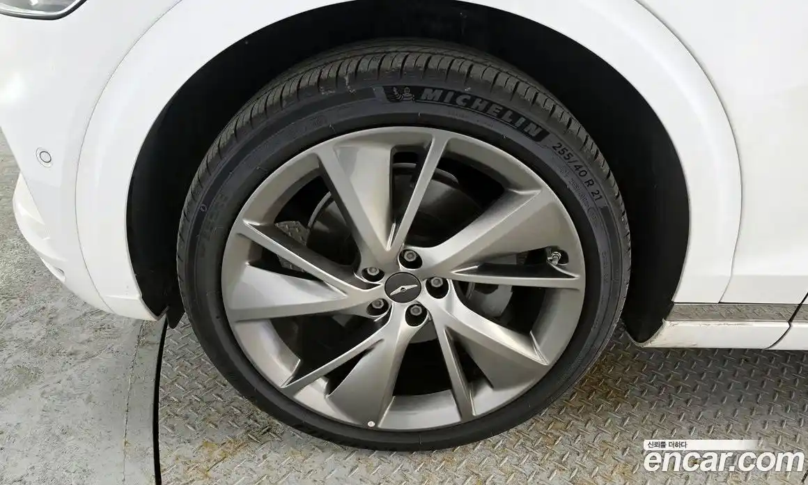 Genesis GV70 2022 2.5 Автомат в Москве № 12795, фото 16