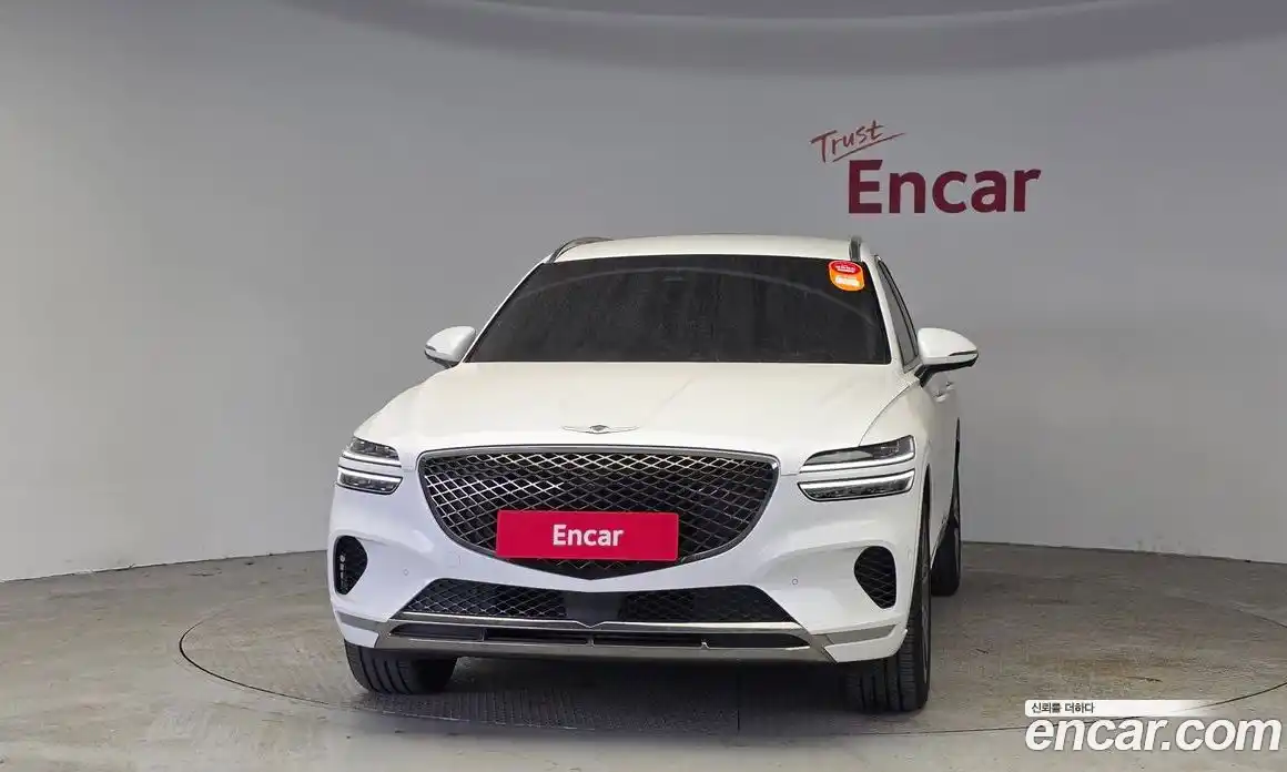 Genesis GV70 2022 2.5 Автомат в Москве № 12795, фото 17