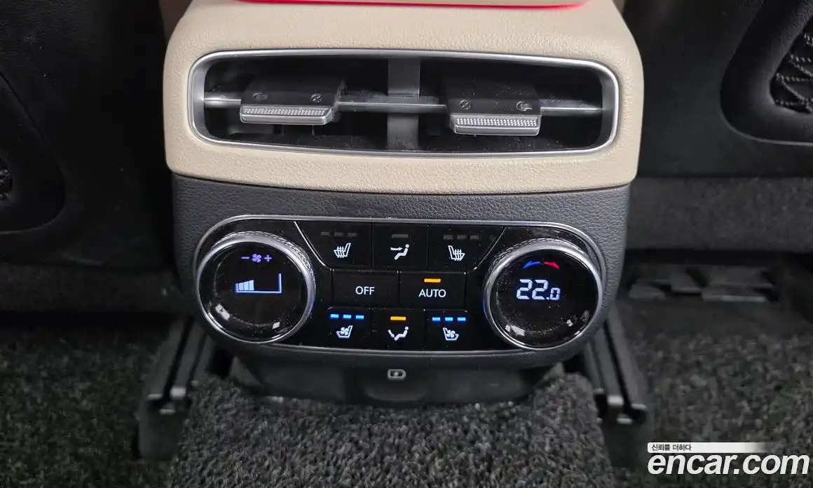 Genesis GV70 2022 2.5 Автомат в Москве № 12795, фото 20