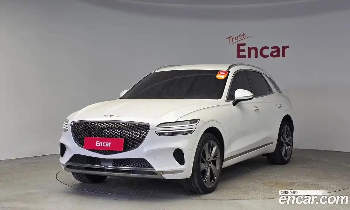 Genesis GV70 2022 2.5 Автомат в Москве № 12795, фото 3