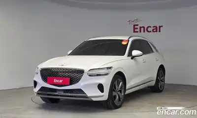 Genesis GV70 2022 2.5 Автомат в Москве № 12795, миниатюра 3