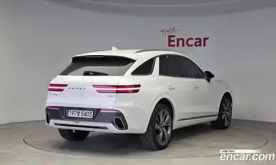 Genesis GV70 2022 2.5 Автомат в Москве № 12795, миниатюра 6