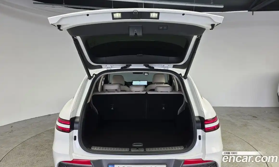 Genesis GV70 2022 2.5 Автомат в Москве № 12795, фото 7