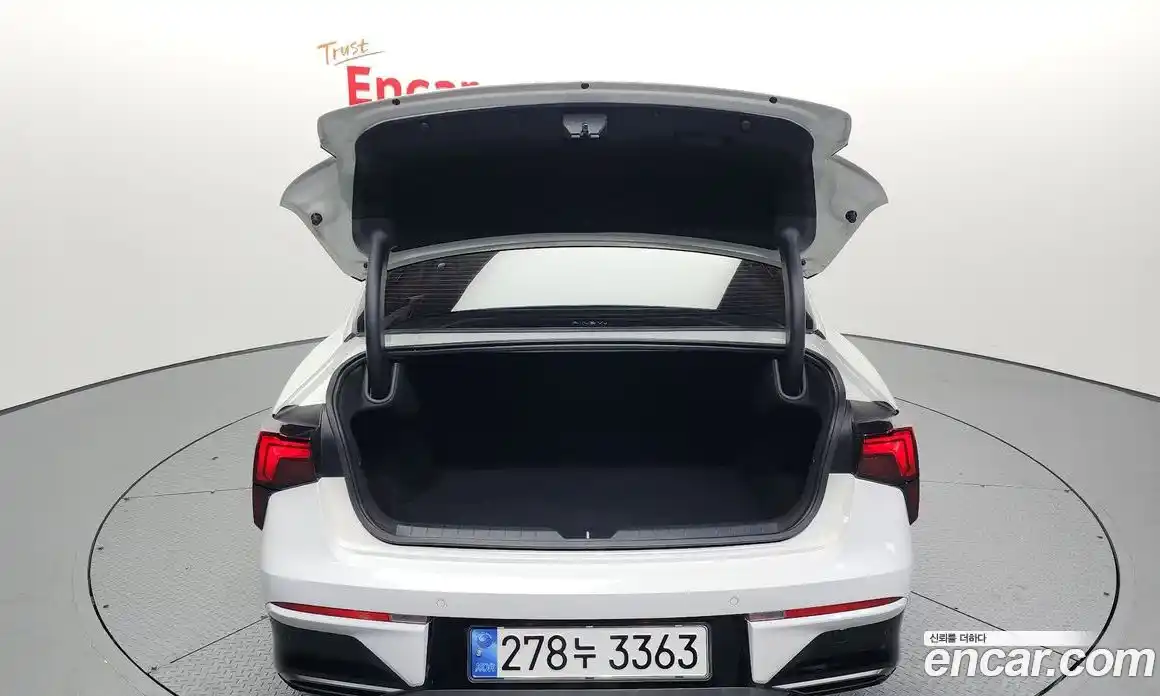 Kia K5 2024 1.6 Автомат в Москве № 128734, фото 11