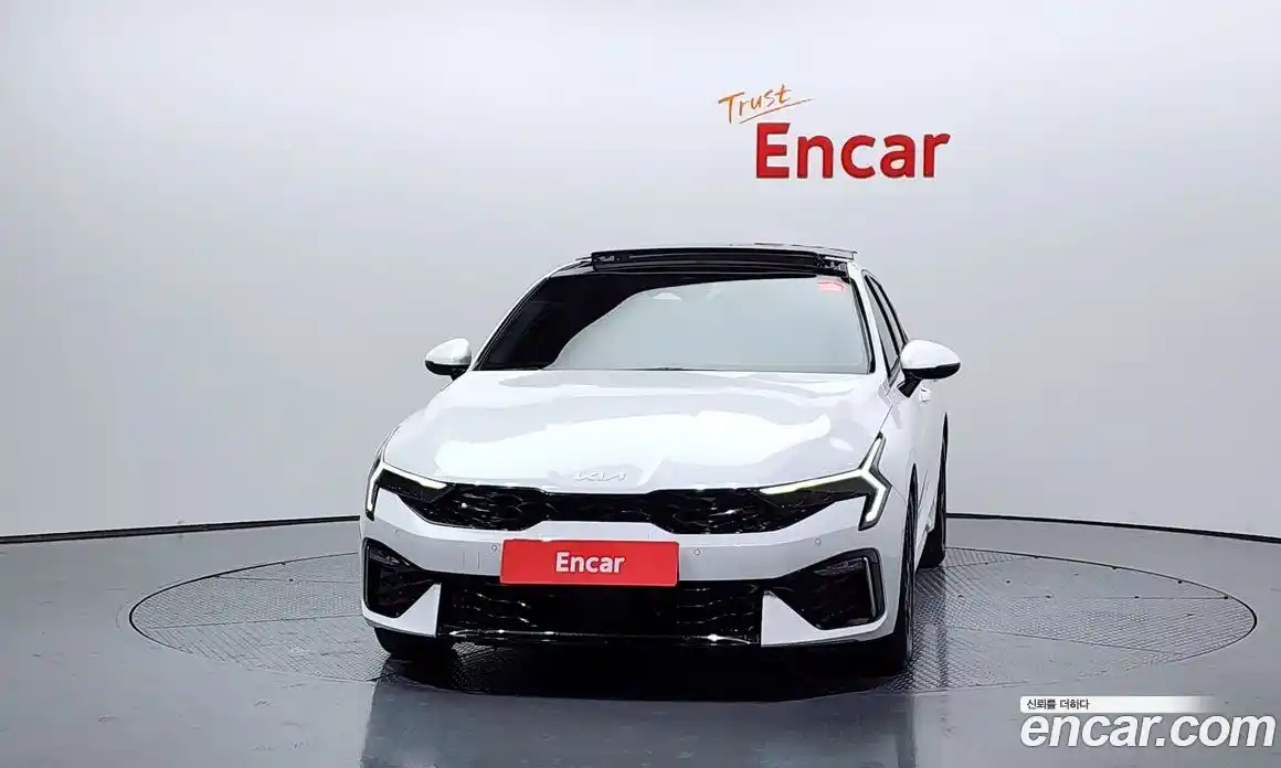 Kia K5 2024 1.6 Автомат в Москве № 128734, фото 15