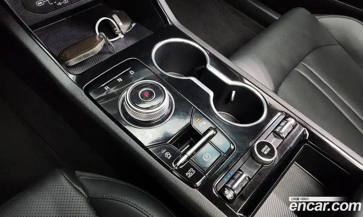 Kia K5 2024 1.6 Автомат в Москве № 128734, фото 17