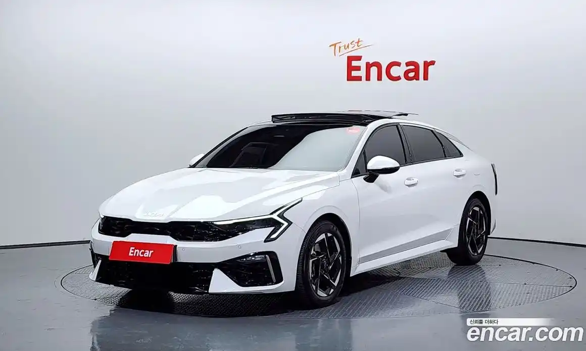 Kia K5 2024 1.6 Автомат в Москве № 128734, фото 18