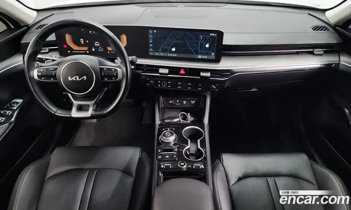 Kia K5 2024 1.6 Автомат в Москве № 128734, фото 3