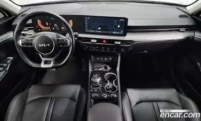 Kia K5 2024 1.6 Автомат в Москве № 128734, миниатюра 3