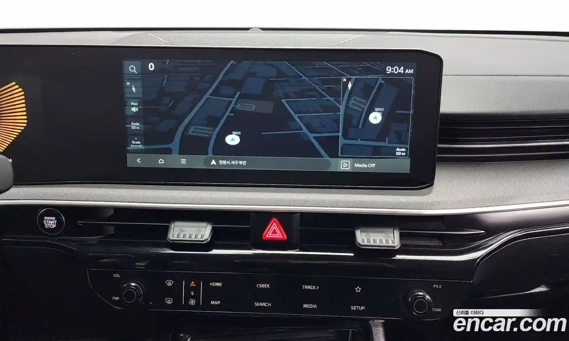 Kia K5 2024 1.6 Автомат в Москве № 128734, фото 6