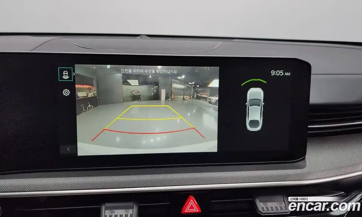 Kia K5 2024 1.6 Автомат в Москве № 128734, фото 7