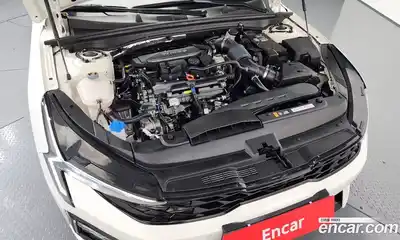 Kia K5 2024 1.6 Автомат в Москве № 128734, миниатюра 8