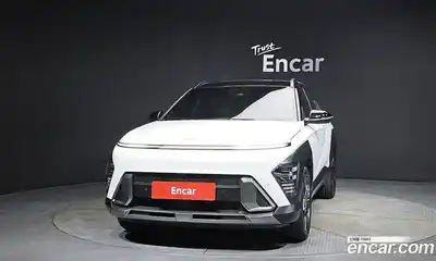 Hyundai Kona, 2025