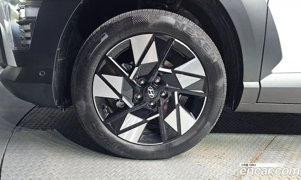 Hyundai Kona 2025 1.6 Автомат в Москве № 130140, фото 11