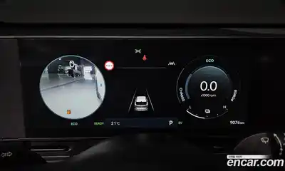 Hyundai Kona 2025 1.6 Автомат в Москве № 130140, миниатюра 12