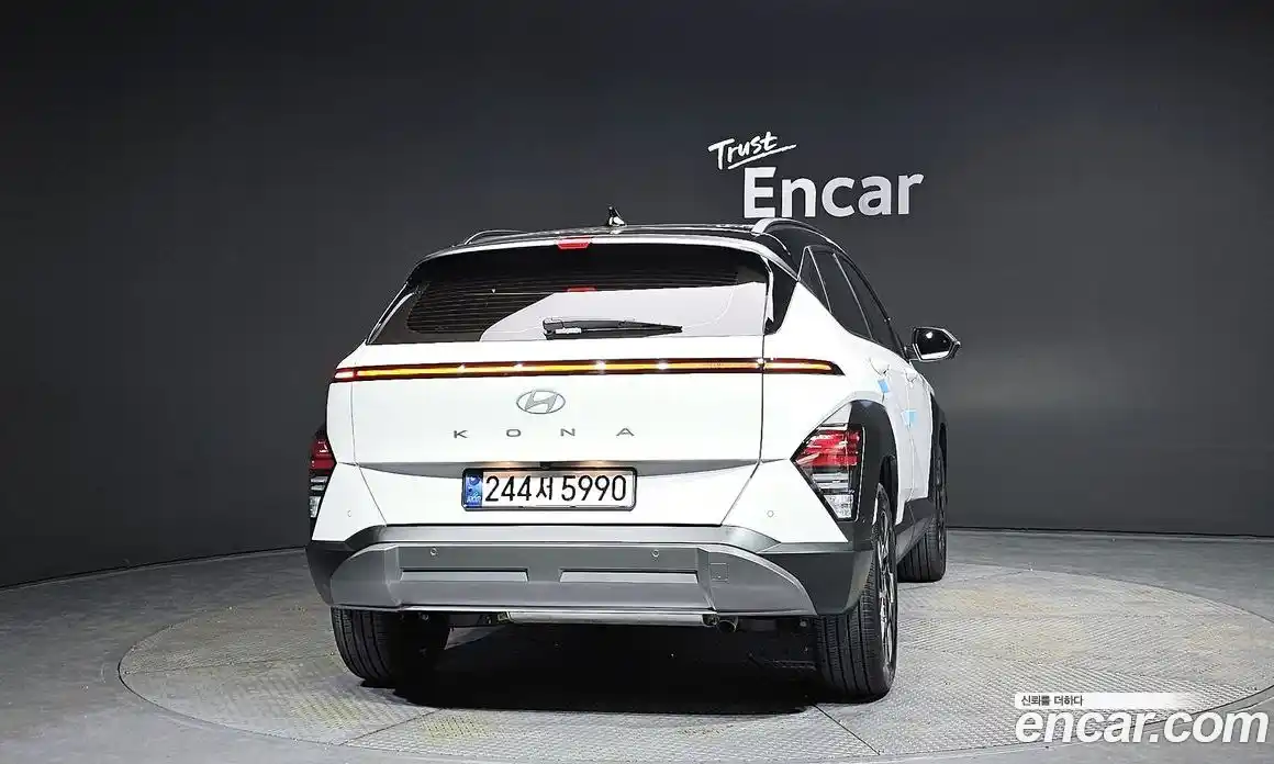 Hyundai Kona 2025 1.6 Автомат в Москве № 130140, фото 14