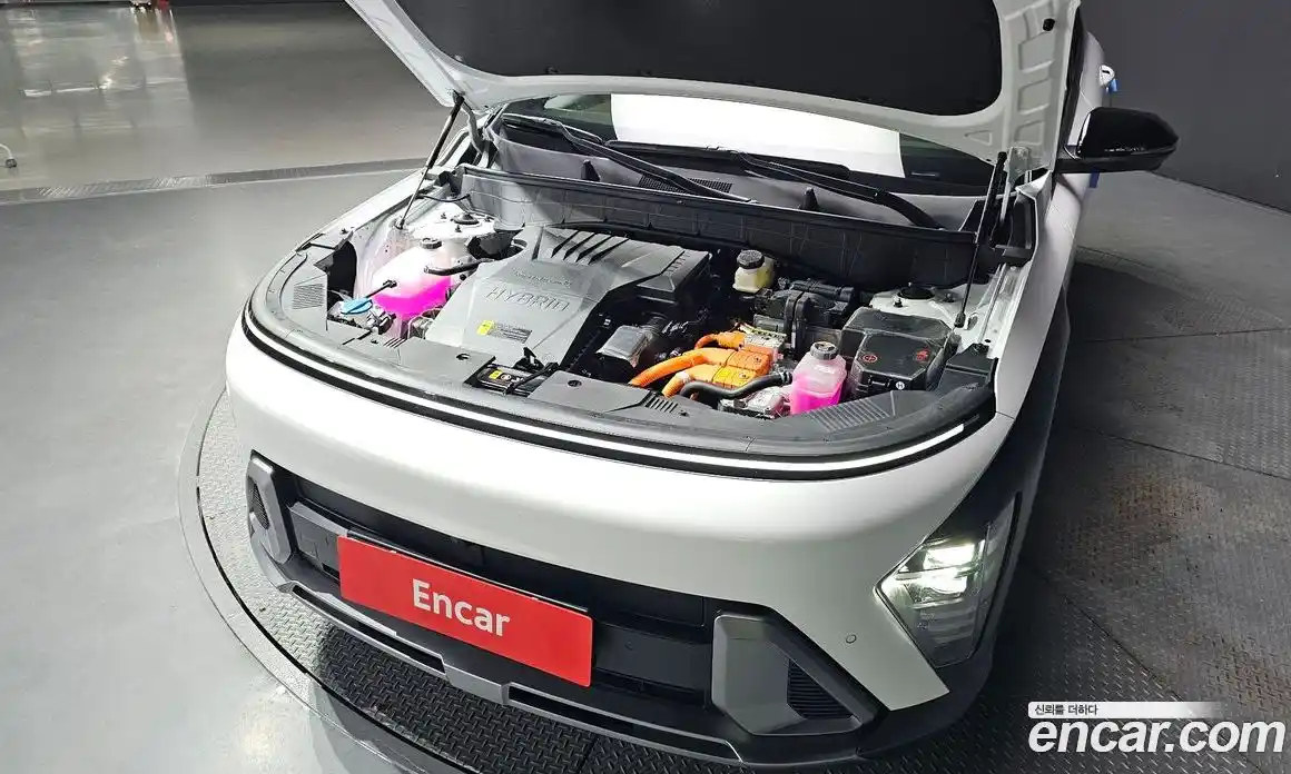 Hyundai Kona 2025 1.6 Автомат в Москве № 130140, фото 16