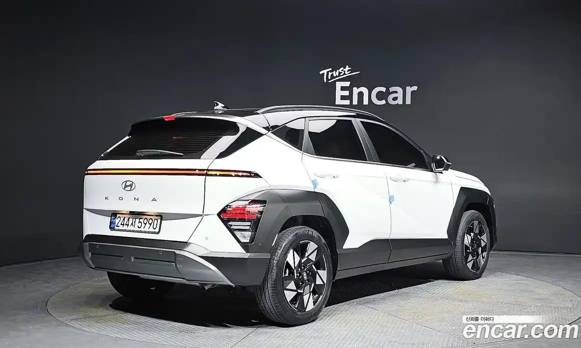Hyundai Kona 2025 1.6 Автомат в Москве № 130140, фото 19