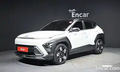 Hyundai Kona 2025 1.6 Автомат в Москве № 130140, миниатюра 5