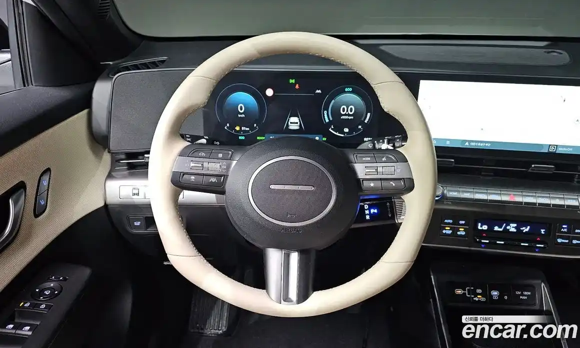 Hyundai Kona 2025 1.6 Автомат в Москве № 130140, фото 6