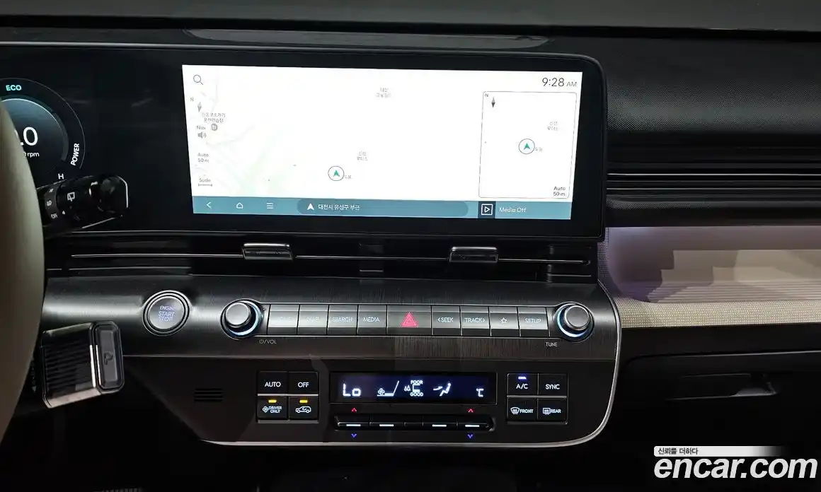 Hyundai Kona 2025 1.6 Автомат в Москве № 130140, фото 9