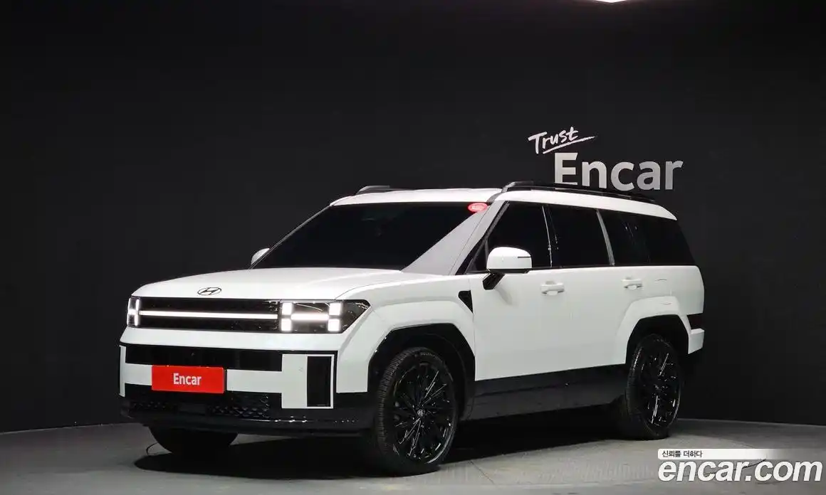 Hyundai Santa Fe 2024 2.5 Автомат в Москве № 130390, фото 11