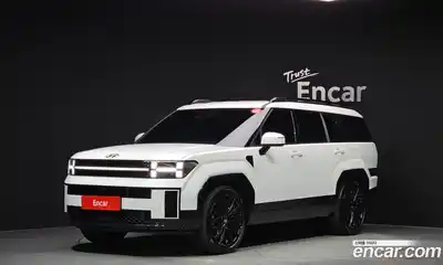 Hyundai Santa Fe 2024 2.5 Автомат в Москве № 130390, миниатюра 11