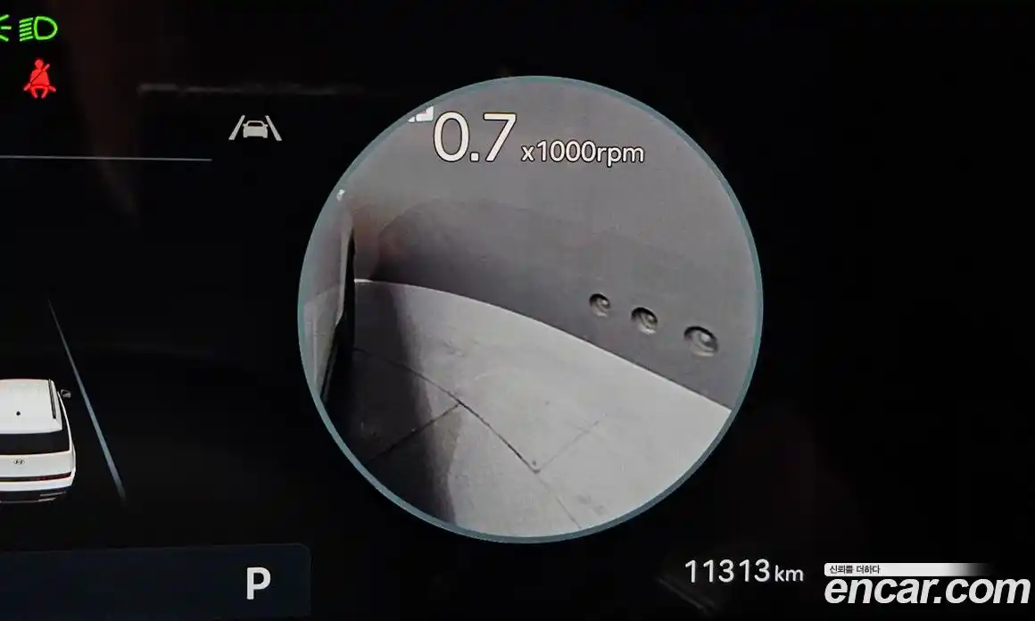 Hyundai Santa Fe 2024 2.5 Автомат в Москве № 130390, фото 14