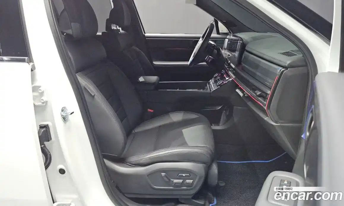 Hyundai Santa Fe 2024 2.5 Автомат в Москве № 130390, фото 15