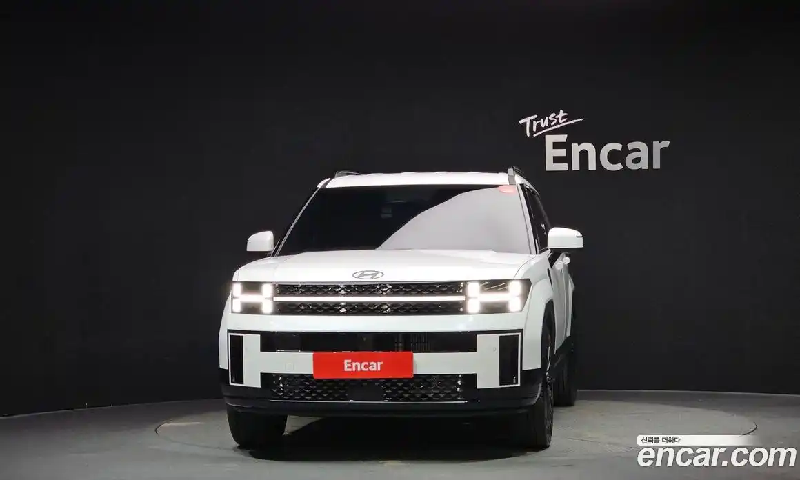 Hyundai Santa Fe 2024 2.5 Автомат в Москве № 130390, фото 16