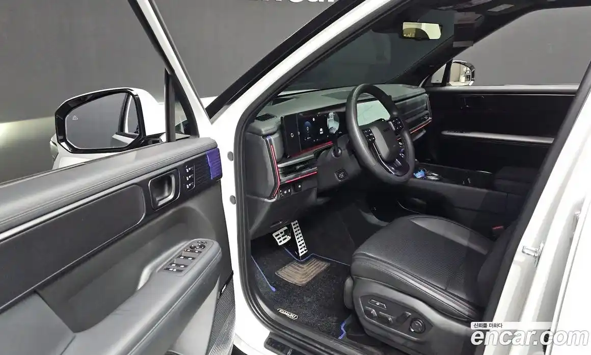 Hyundai Santa Fe 2024 2.5 Автомат в Москве № 130390, фото 17