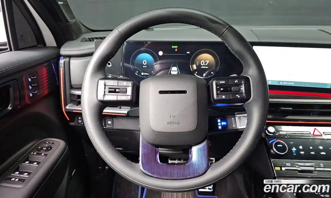 Hyundai Santa Fe 2024 2.5 Автомат в Москве № 130390, фото 18