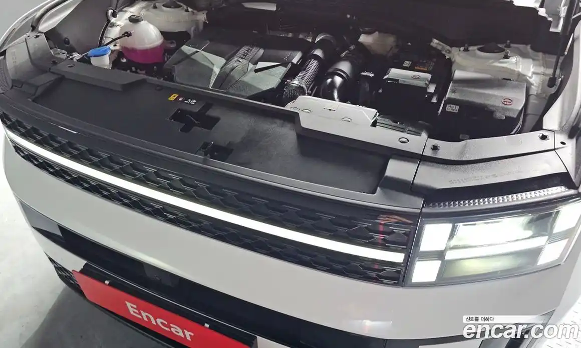 Hyundai Santa Fe 2024 2.5 Автомат в Москве № 130390, фото 5