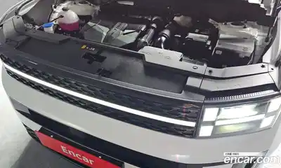 Hyundai Santa Fe 2024 2.5 Автомат в Москве № 130390, миниатюра 5