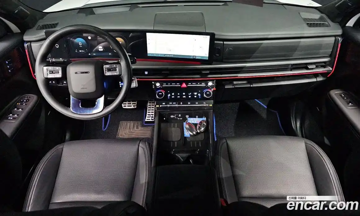 Hyundai Santa Fe 2024 2.5 Автомат в Москве № 130390, фото 6