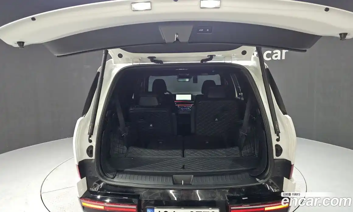 Hyundai Santa Fe 2024 2.5 Автомат в Москве № 130390, фото 7