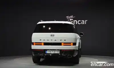 Hyundai Santa Fe 2024 2.5 Автомат в Москве № 130390, миниатюра 8