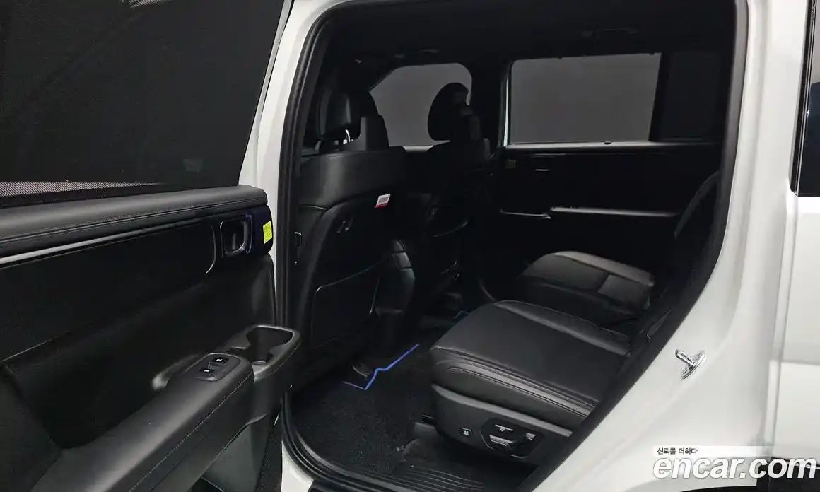 Hyundai Santa Fe 2024 2.5 Автомат в Москве № 130390, фото 9