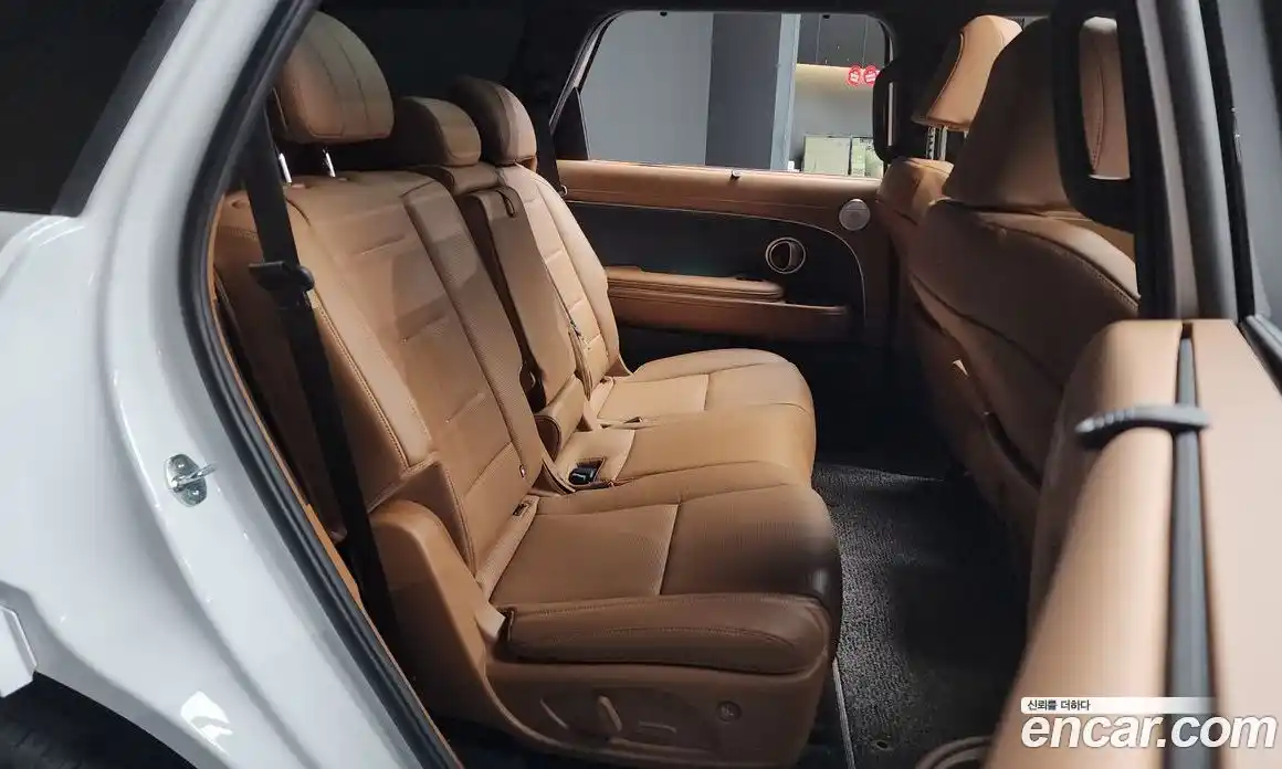 Hyundai Palisade 2026 2.5 Автомат в Москве № 130403, фото 13