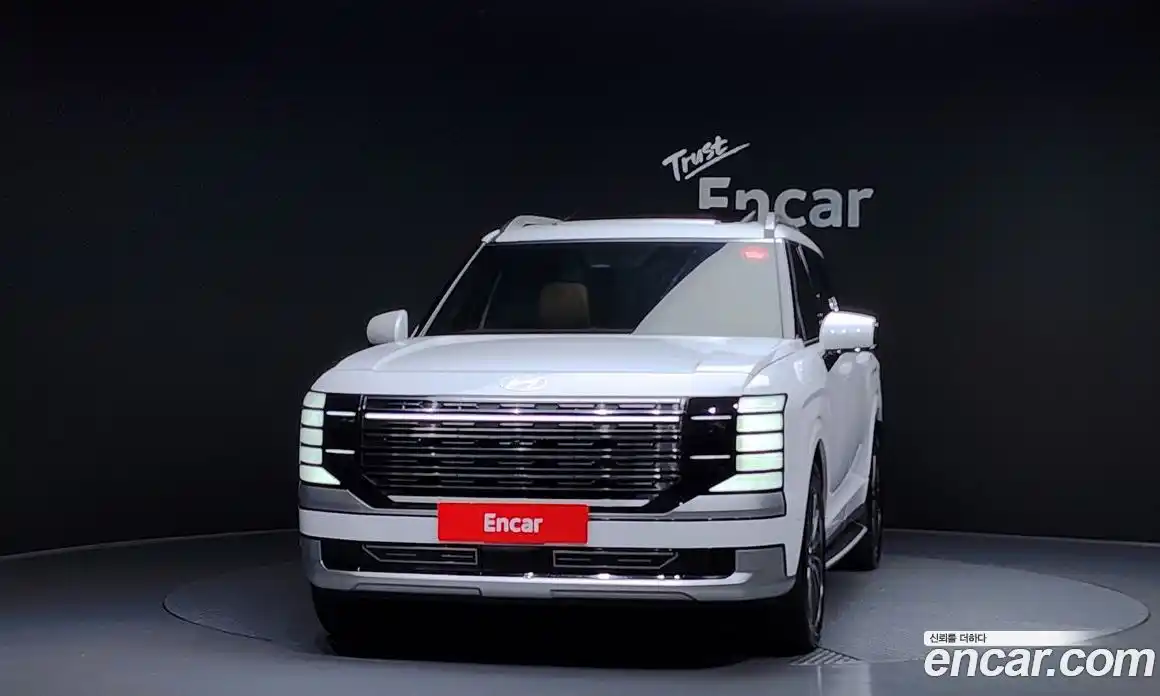 Hyundai Palisade 2026 2.5 Автомат в Москве № 130403, фото 16