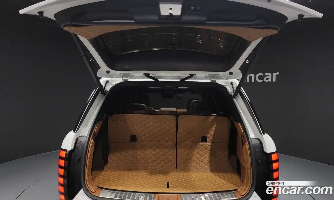 Hyundai Palisade 2026 2.5 Автомат в Москве № 130403, фото 20