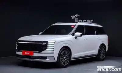 Hyundai Palisade 2026 2.5 Автомат в Москве № 130403, миниатюра 3