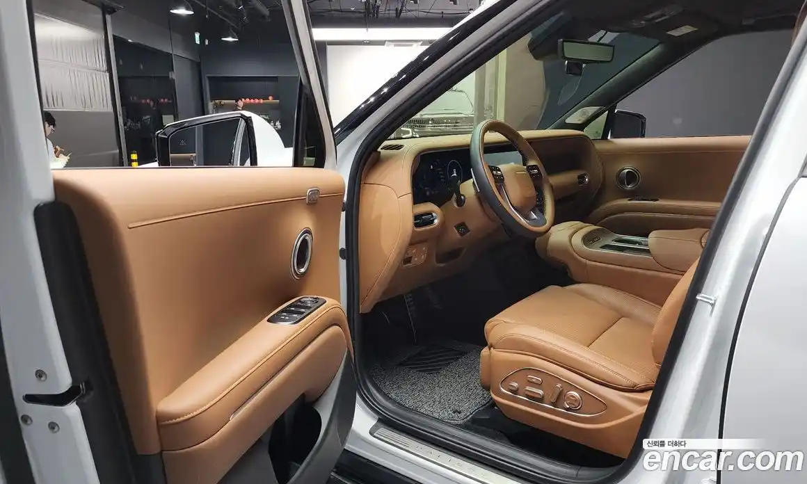 Hyundai Palisade 2026 2.5 Автомат в Москве № 130403, фото 6