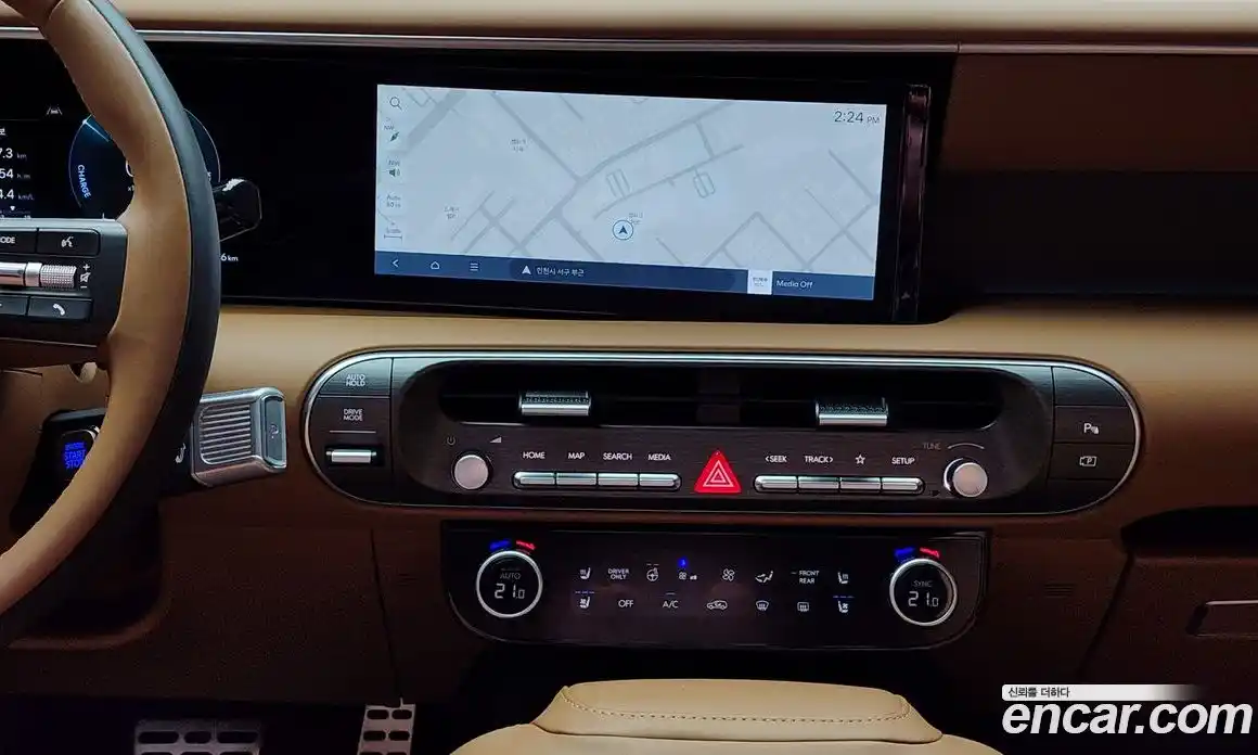 Hyundai Palisade 2026 2.5 Автомат в Москве № 130403, фото 8