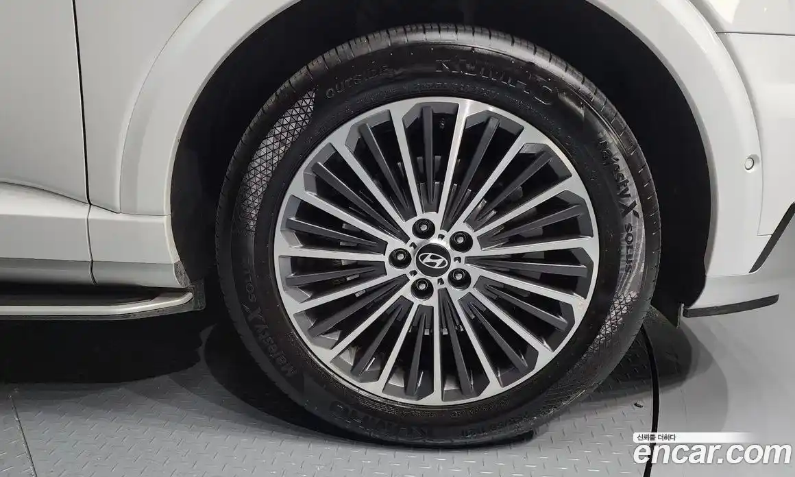 Hyundai Palisade 2026 2.5 Автомат в Москве № 130403, фото 10