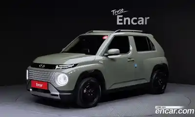 Hyundai Casper, 2024