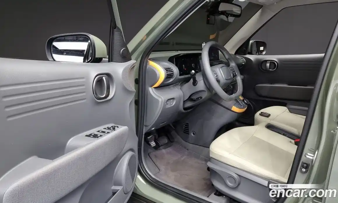 Hyundai Casper 2024 1.0 Автомат в Москве № 130730, фото 11