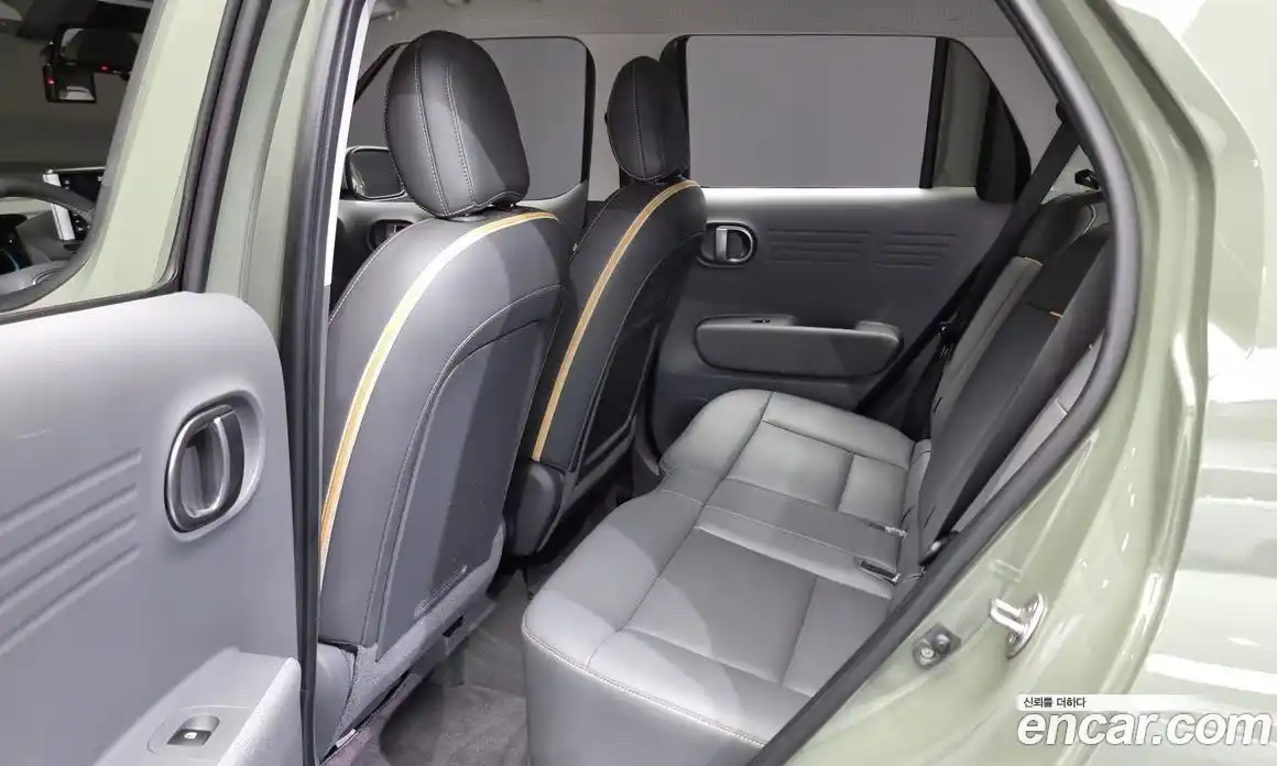 Hyundai Casper 2024 1.0 Автомат в Москве № 130730, фото 12