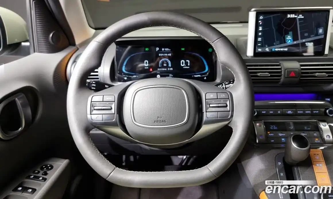 Hyundai Casper 2024 1.0 Автомат в Москве № 130730, фото 13