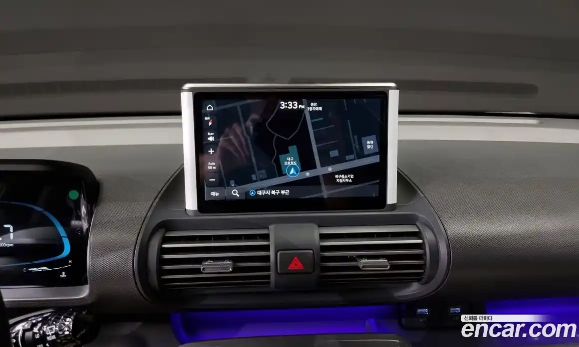 Hyundai Casper 2024 1.0 Автомат в Москве № 130730, фото 15